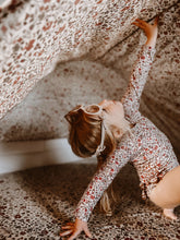 Charger l'image dans la galerie, Maillot de Bain manches longues Ariella - Jardin Magique