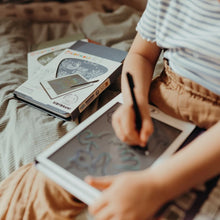 Charger l'image dans la galerie, Kidydraw-Mini Tablette à Dessin - Océans & Pirates