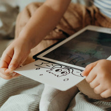 Charger l'image dans la galerie, Cartes supplémentaires pour Kidydraw-Mini - Il Etait une fois & Animaux