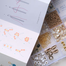 Charger l'image dans la galerie, Boîte de perles - Piña Colada