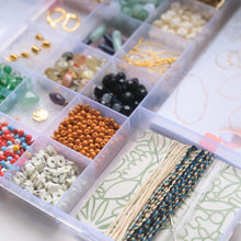 Charger l'image dans la galerie, Boîte de perles - Matcha