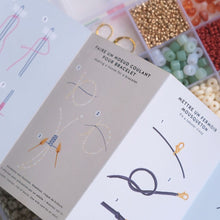 Charger l'image dans la galerie, Boîte de perles - Matcha