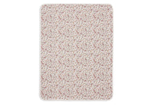 Charger l'image dans la galerie, Couverture en coton - Retro Flowers