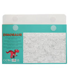 Charger l'image dans la galerie, Grand poster à colorier + crayons - Bébés Dinosaures