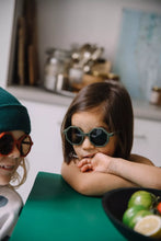 Charger l'image dans la galerie, Lunettes de soleil enfant - Vert Kaki