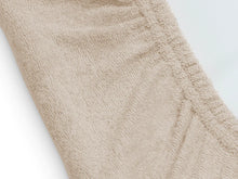 Charger l'image dans la galerie, Housse pour matelas à langer - Nougat