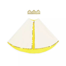 Charger l'image dans la galerie, Déguisement - Set Cape & Couronne or