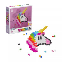 Charger l'image dans la galerie, Jeu de construction - Puzzle Licorne (>5ans)