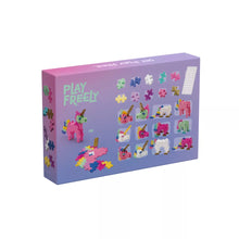 Charger l'image dans la galerie, Jeu de construction - Kit découverte Licornes (>5ans)