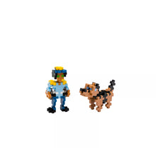 Charger l'image dans la galerie, Jeu de construction - Tube Policier