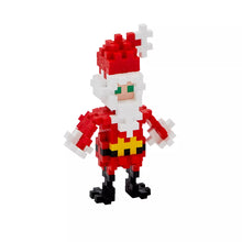 Charger l'image dans la galerie, Jeu de construction - Tube Père-Noël