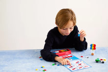 Charger l'image dans la galerie, Jeu de construction - Bloc d'Activités Transports (>5ans)