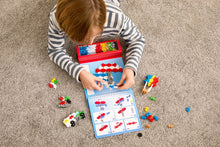 Charger l'image dans la galerie, Jeu de construction - Bloc d'Activités Transports (>5ans)