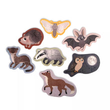 Charger l'image dans la galerie, Puzzle Phosphorescent - Amis de la Forêt