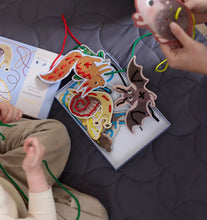 Charger l'image dans la galerie, Jeu de laçage - Amis de la Forêt