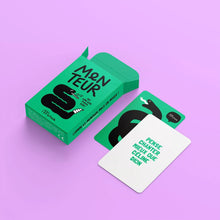 Charger l'image dans la galerie, Jeu de cartes - Menteur! Qui aime bien, pipote bien..