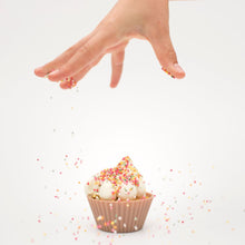 Charger l'image dans la galerie, Lot de 12 moules à muffins en silicone