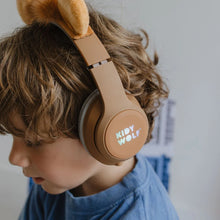 Charger l'image dans la galerie, Kidyears Casque audio - Lion