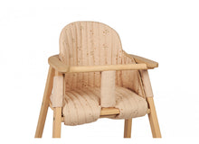 Charger l'image dans la galerie, Coussin pour chaise haute Growing Green - Willow Dune