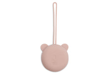 Charger l'image dans la galerie, Range-tétine en silicone - Wild rose