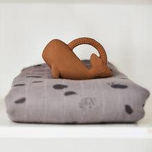 Charger l'image dans la galerie, Anneau de dentition Baleine Caramel