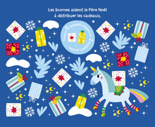 Charger l'image dans la galerie, Mes jolies Peintures Magiques - Le Noël des Licornes