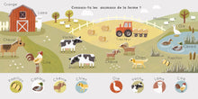 Charger l'image dans la galerie, Livre - Bébé découvre La Ferme