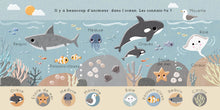 Charger l'image dans la galerie, Livre - Bébé découvre l'Océan