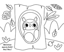 Charger l'image dans la galerie, Mes jolies Peintures Magiques - Forêt