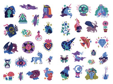 Charger l'image dans la galerie, 100% stickers - 4000 stickers pour personnaliser tes affaires!