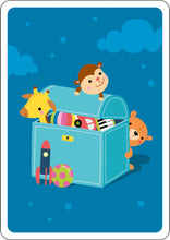 Charger l'image dans la galerie, Jeu de Cartes - Mon premier jeu de Gare au Monstre!