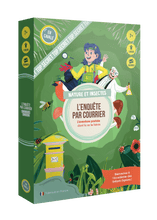 Charger l'image dans la galerie, Jeu d'Enquête - La Nature et les Insectes