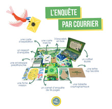 Charger l'image dans la galerie, Jeu d'Enquête - La Nature et les Insectes