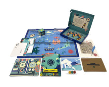 Charger l'image dans la galerie, Jeu d'Enquête - Les Fonds Marin