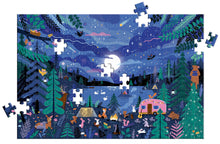 Charger l'image dans la galerie, Puzzle - Nuit Etoilée