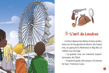Charger l'image dans la galerie, Coffret Activité - Plus fort que Sherlock Holmes! (7/15ans)