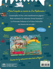 Charger l'image dans la galerie, Mon Roman Enigme Dubazar - Panique chez le Duc