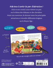 Charger l'image dans la galerie, Mes premières Enquêtes - Le Parc des Chevaliers