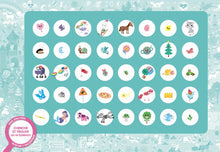 Charger l'image dans la galerie, Puzzle Cherche & Trouve - Licornes