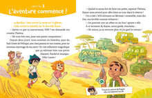 Charger l'image dans la galerie, Mes premières Enquêtes - Aventures dans la Savane
