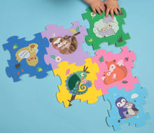 Charger l'image dans la galerie, Mon Puzzle en mousse à toucher