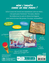 Charger l'image dans la galerie, Mes premières Enquêtes - La Chasse au Trésor