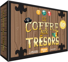 Charger l'image dans la galerie, Jeu de Société - P'tit jeu Le coffre aux trésors