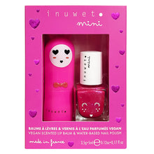 Charger l'image dans la galerie, Duo Baume & vernis - Fushia