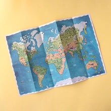 Charger l'image dans la galerie, Poster & Stickers - Animaux du Monde