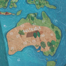 Charger l'image dans la galerie, Poster & Stickers - Animaux du Monde