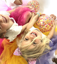 Charger l'image dans la galerie, Ballon Confetti Multicolore - 10cm