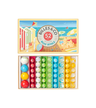 Charger l'image dans la galerie, Coffret de 52 billes - Beau Rivage
