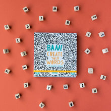 Charger l'image dans la galerie, Activité manuelle - Bam! Words