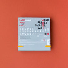 Charger l'image dans la galerie, Activité manuelle - Bam! Words